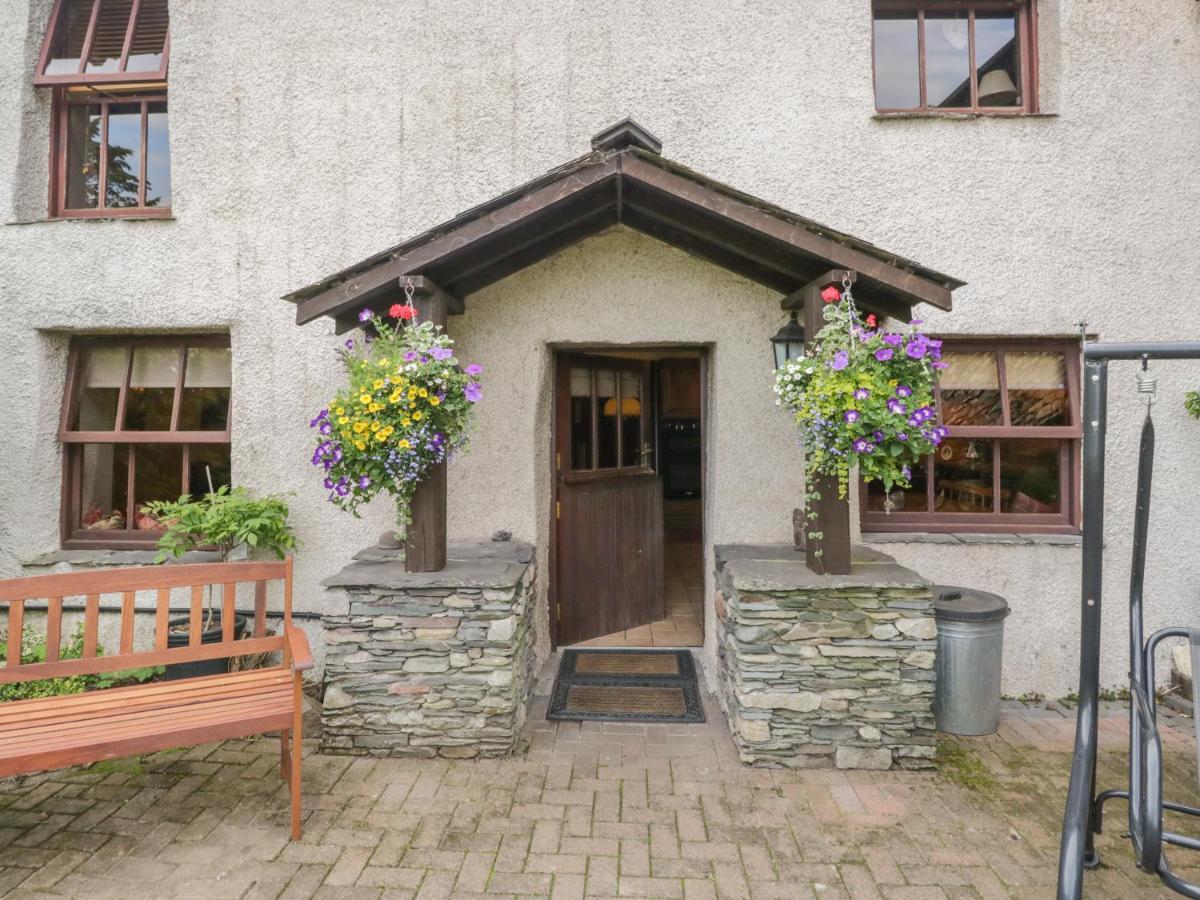 1 Cherry Tree Cottage Міллом Екстер'єр фото