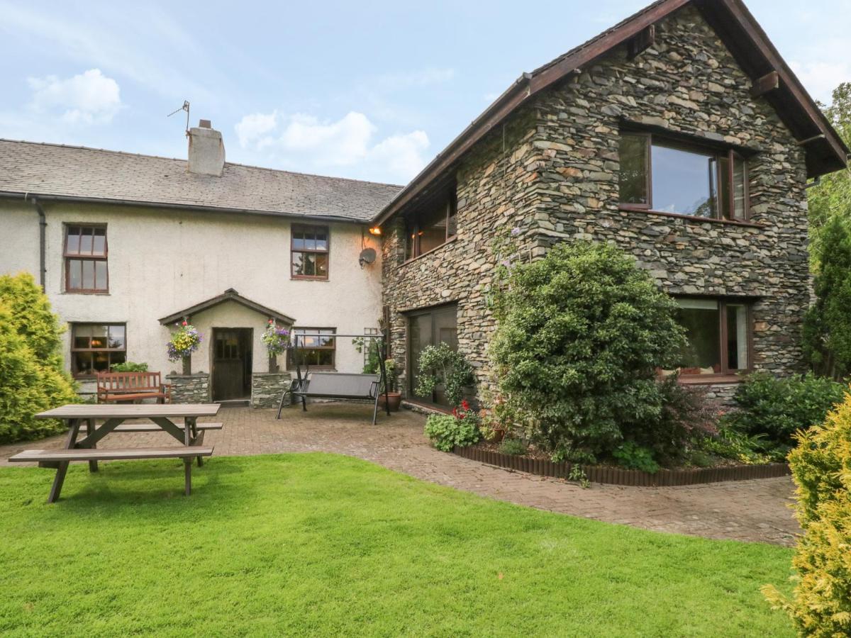 1 Cherry Tree Cottage Міллом Екстер'єр фото