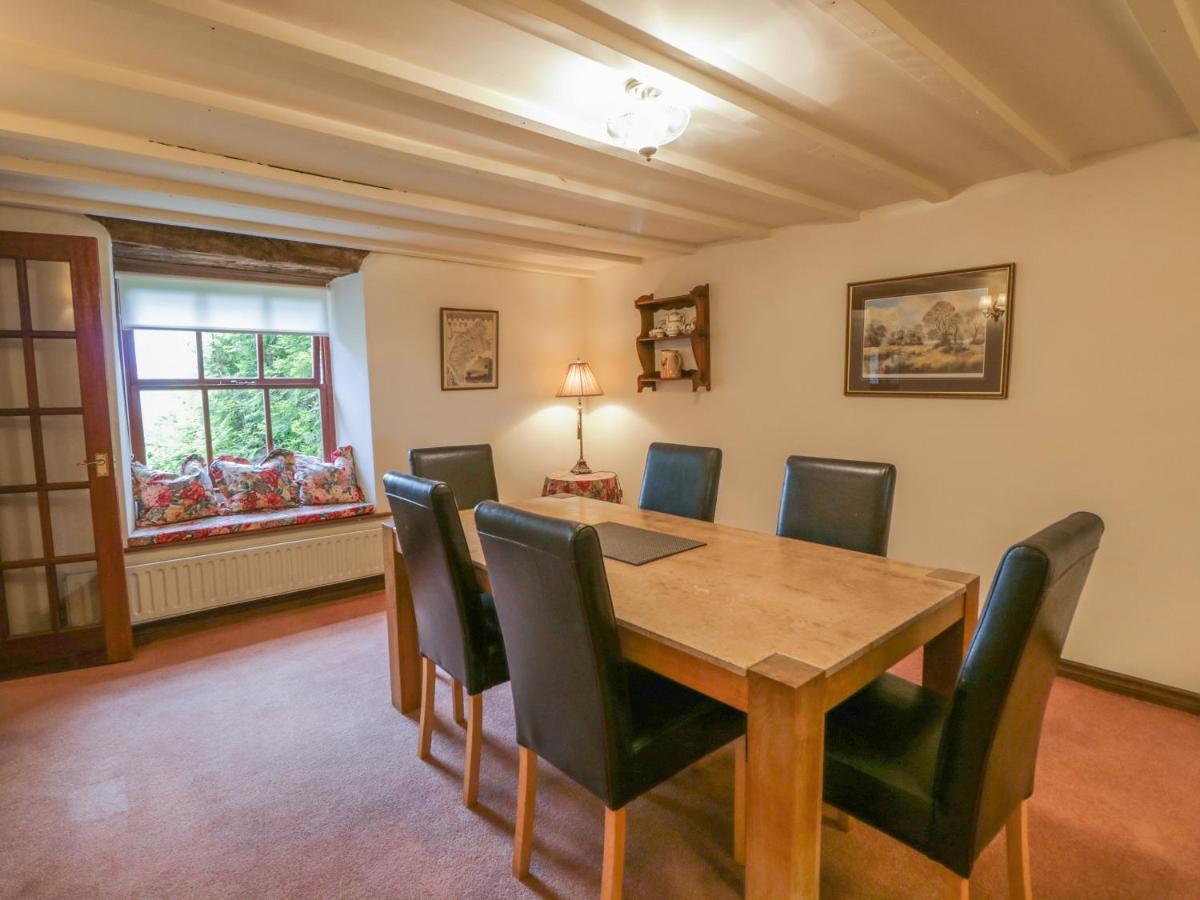 1 Cherry Tree Cottage Міллом Екстер'єр фото