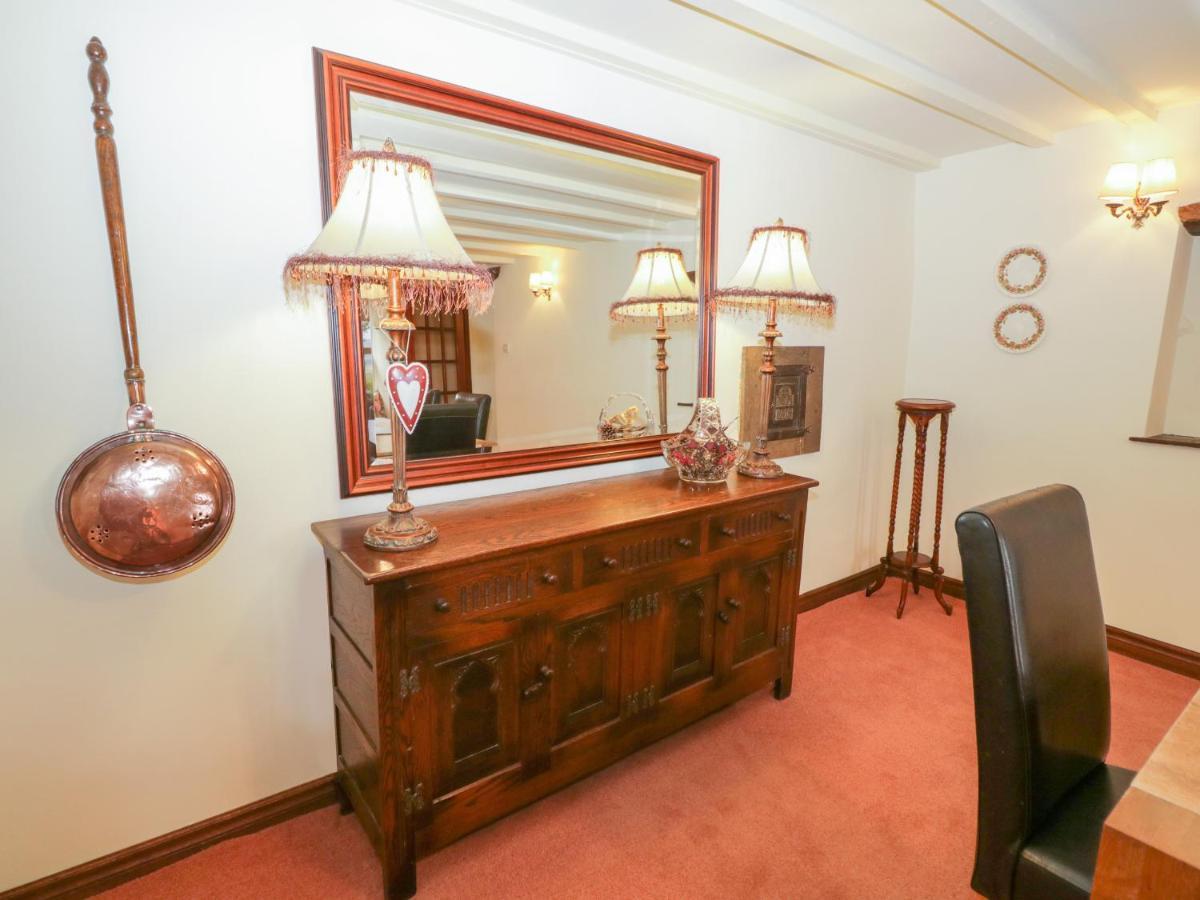 1 Cherry Tree Cottage Міллом Екстер'єр фото