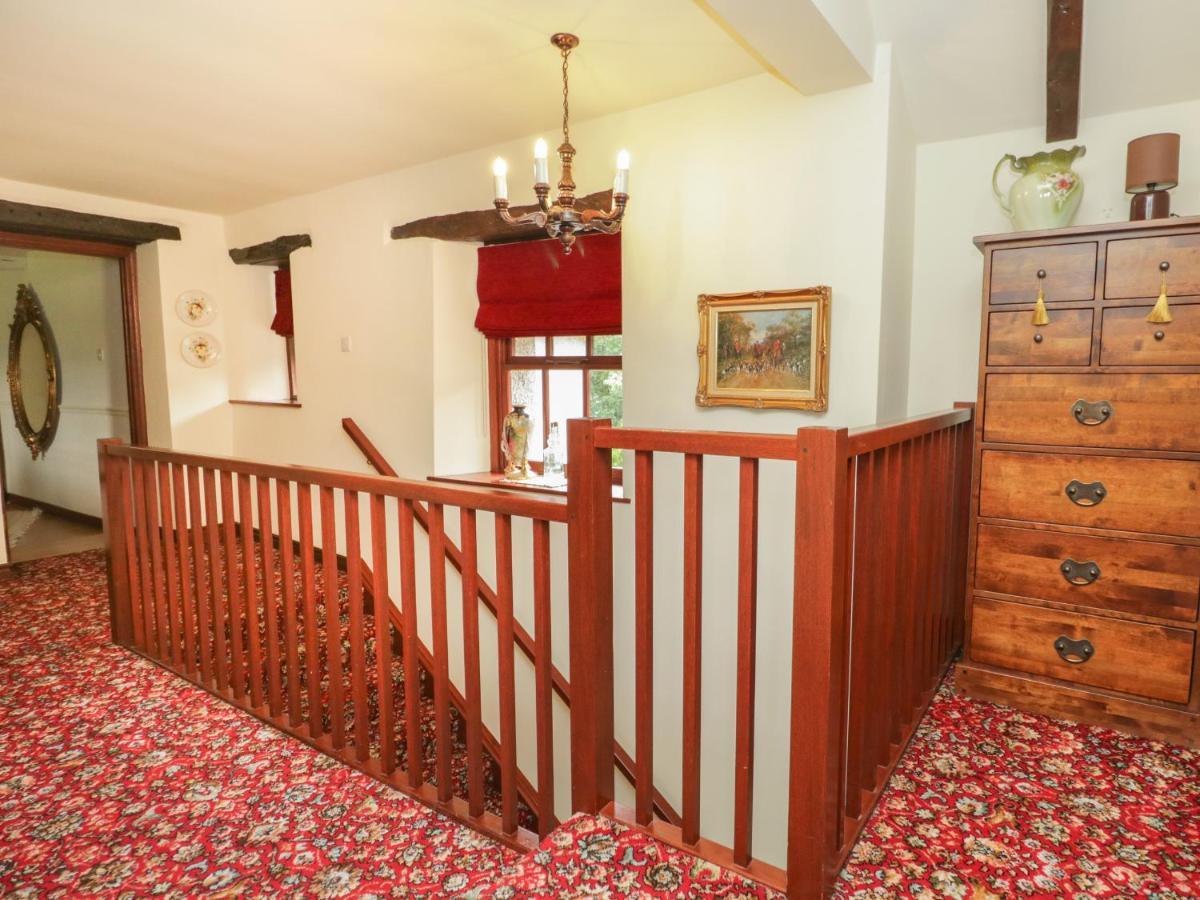 1 Cherry Tree Cottage Міллом Екстер'єр фото