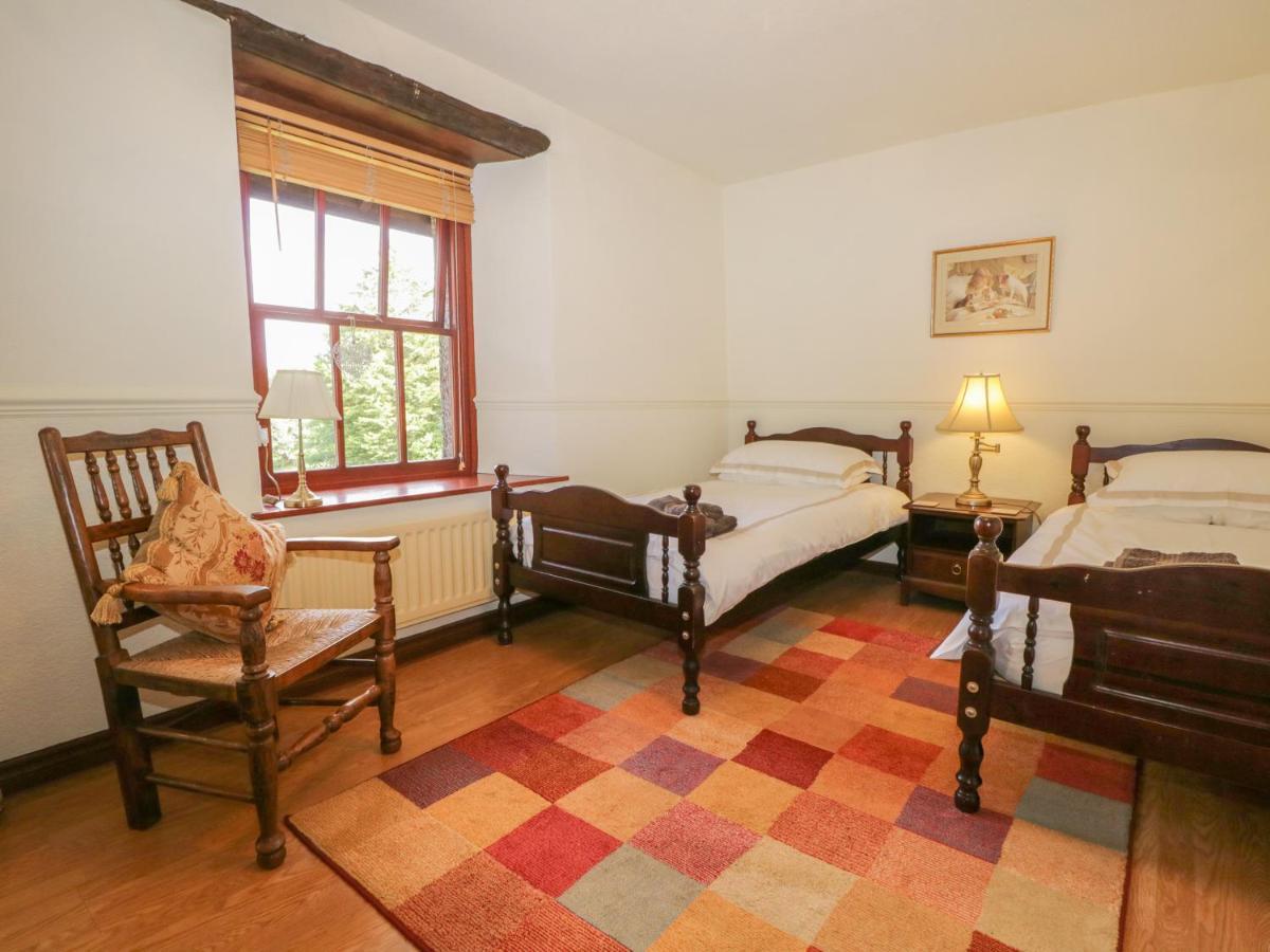 1 Cherry Tree Cottage Міллом Екстер'єр фото
