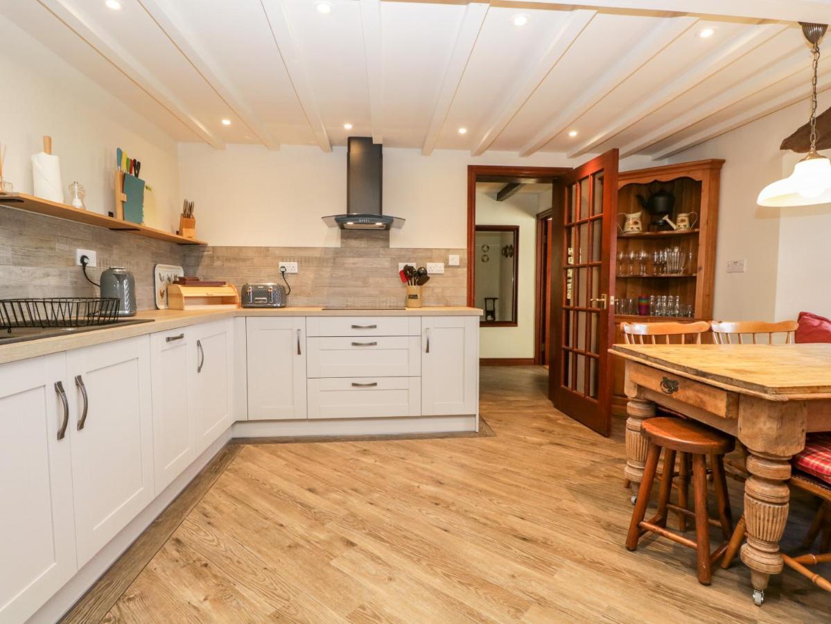 1 Cherry Tree Cottage Міллом Екстер'єр фото