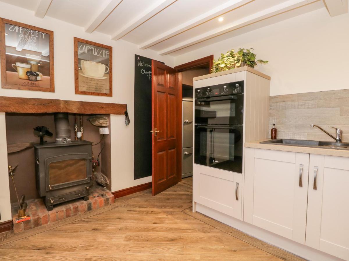 1 Cherry Tree Cottage Міллом Екстер'єр фото