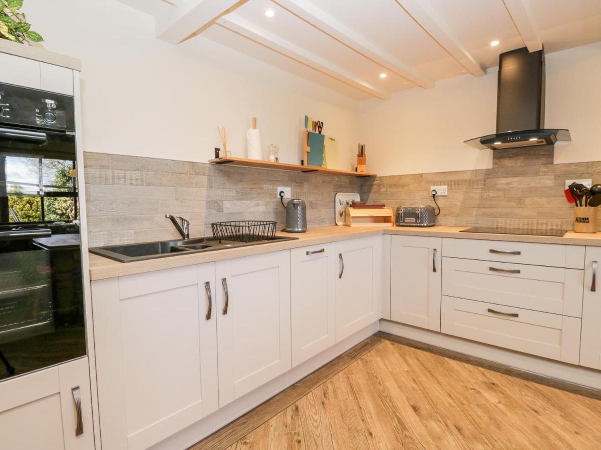 1 Cherry Tree Cottage Міллом Екстер'єр фото