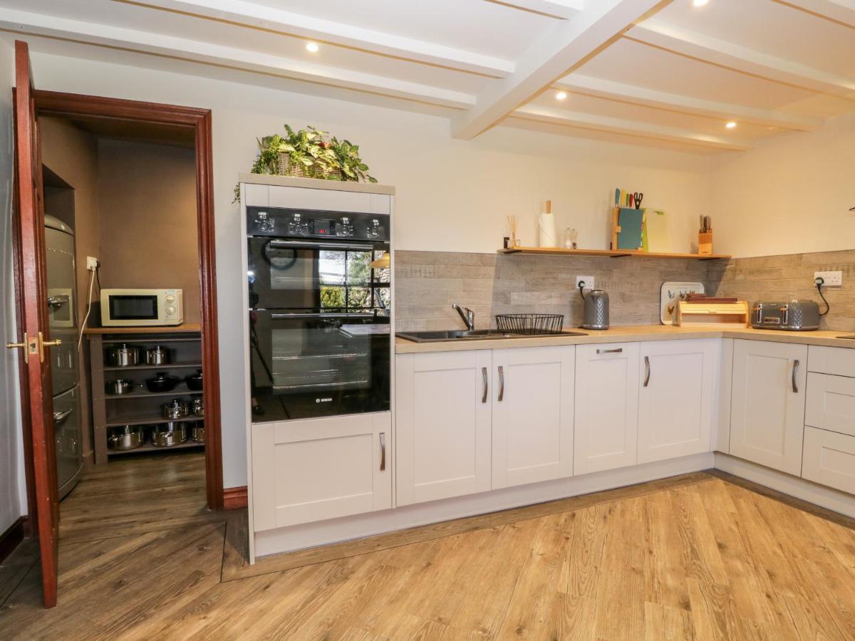 1 Cherry Tree Cottage Міллом Екстер'єр фото